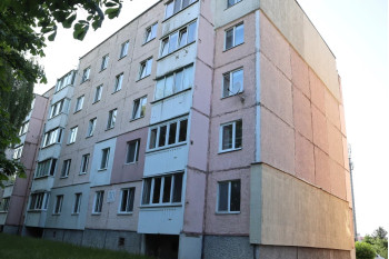 Перепланировка квартиры по ул. Октябрьская д. 30 в Солигорске