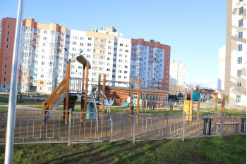 Жилой дом по улице Уборевича д. 98 в Минске