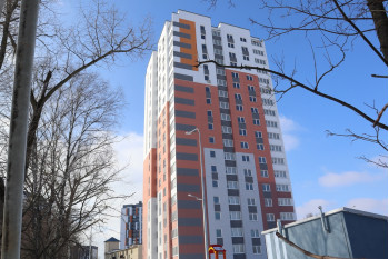 Жилой дом по улице Рыбалко д. 22 в Минске