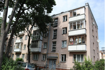 Жилой дом по улице Антоновская д. 14 в Минске