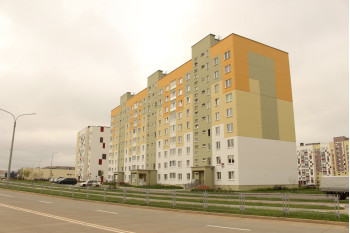 Жилой дом по улице Корзюки д. 30 в Минске