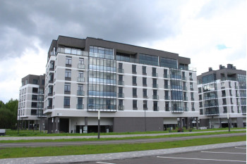 Жилой дом по улице Ратомская д. 22 в Минске