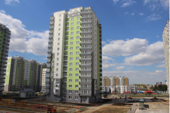 Объединение двух квартир по ул. Ливенцева д. 6 в Минске