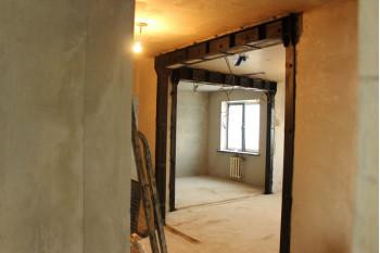 Выполнили перепланировку квартиры по ул. Майора Ничипорчика д. 6А г. Барановичи