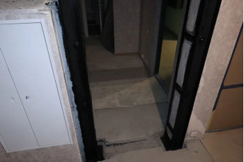 Выполнили объединение двух квартир по ул. Ангарская д. 17В г. Минск