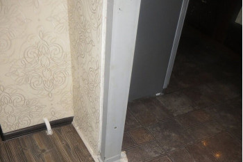 Выполнили перепланировку квартиры по пр-т Любимова д.46 к.1 г. Минск