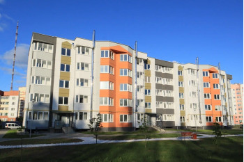 Перепланировка квартиры по ул. Тюленина д. 8В в Колодищи