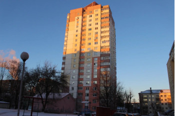 Перепланировка квартиры по ул. Богдановича д. 91 в Минске