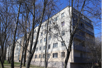 Перепланировка квартиры по ул. Уборевича д. 80 в Минске