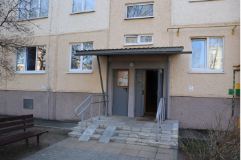 Жилой дом по улице Уборевича д. 80 в Минске