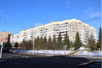 Перепланировка квартиры по ул. Сухаревская д. 26 в Минске