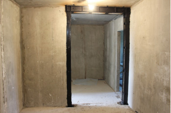 Выполнили перепланировку квартиры по ул. Наумова д. 55 г. Бобруйск