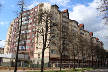 Перепланировка квартиры по ул. Червякова д. 55 в Минске