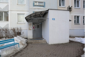 Жилой дом по улице Бурдейного д. 37 в Минске