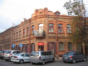 Перепланировка квартиры в старинном доме
