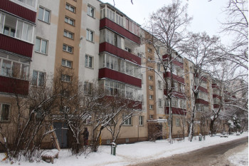Перепланировка квартиры по пр-т. Партизанский д. 30 к. 3 в Минске