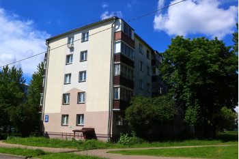Жилой дом по улице Народная д. 41 в Минске