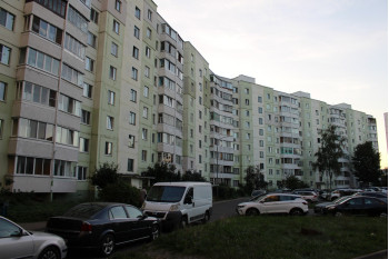 Перепланировка квартиры по ул. Набережная д. 7 в Солигорске