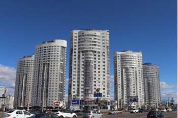 Перепланировка квартиры по ул. Нёманская д. 2 в Минске