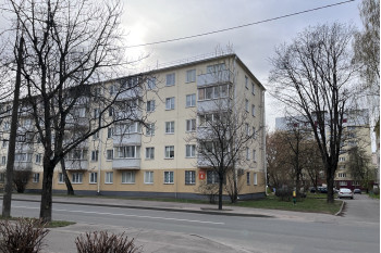 Жилой дом по улице Филатова д. 4 в Минске