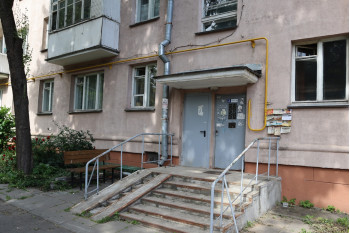 Жилой дом по улице Антоновская д. 14 в Минске