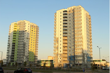 Объединение двух квартир по ул. Виктора Ливенцева д. 4 в Минске