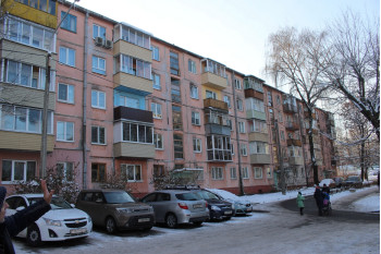 Перепланировка квартиры по ул. Ольшевского д. 27 к. 1 в Минске