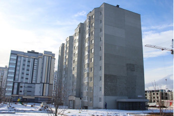 Перепланировка квартиры по ул. Лейтенанта Куконенко д. 14А в Барановичи