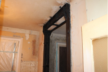 Выполнили перепланировку квартиры по пр-т Партизанский д. 32 к. 3 г. Минск