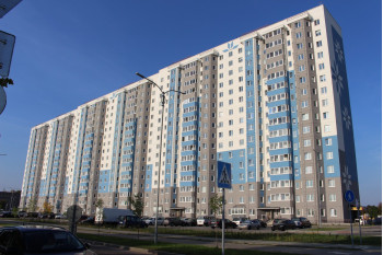 ул. Шишкина д. 1