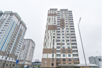 Жилой дом по улице Ангарская д. 17А в Минске