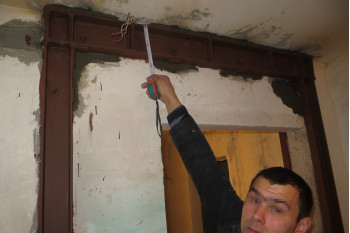 Выполнили перепланировку квартиры по ул. Фогеля д. 1E г. Минск