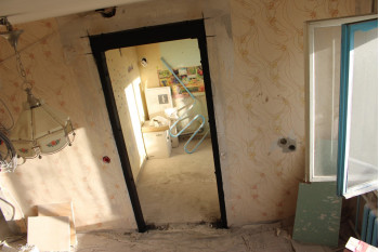 Выполнили согласование самовольной перепланировки квартиры по ул. Набережная д. 7 г. Солигорск