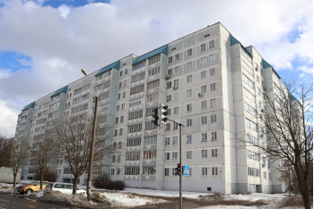 Перепланировка квартиры по ул. Бурдейного д. 37 в Минске