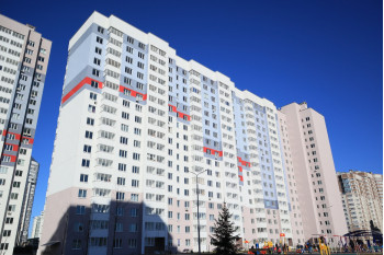 Жилой дом по улице Притыцкого д. 113 в Минске