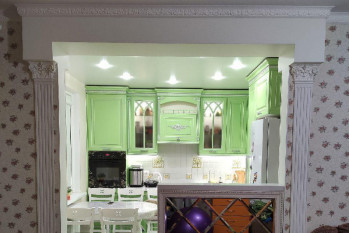 Выполнили перепланировку квартиры по ул. Ельских  д. 2 г. Минск