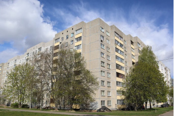 Перепланировка квартиры по ул. Кижеватова д. 62 в Минске