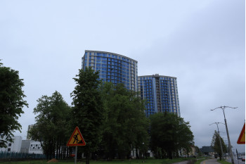 Жилой дом по улице Брилевская д. 25 в Минске