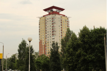 Жилой дом по улице Матусевича д. 69 в Минске