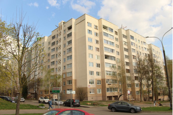 Перепланировка квартиры по ул. Якубовского д. 15 к. 1 в Минске