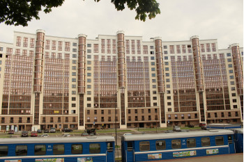 Перепланировка квартиры по пр-т. Независимости д. 88 в Минске