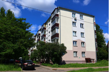 Жилой дом по улице Народная д. 41 в Минске