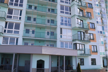 Жилой дом по улице Беды д. 45 в Минске