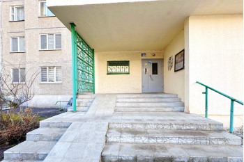 Жилой дом по улице Некрасова д. 22 в Минске