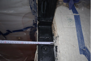 Выполнили проект перепланировки квартиры по ул. Одинцова д. 23 к. 1 г. Минск