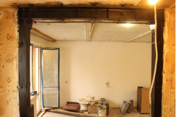 Выполнили перепланировку квартиры по ул. Берута д. 4 к. 2 г. Минск