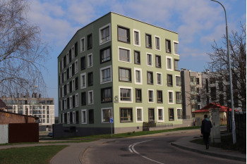Перепланировка квартиры по ул. Ржавецкая д. 45 в Минске