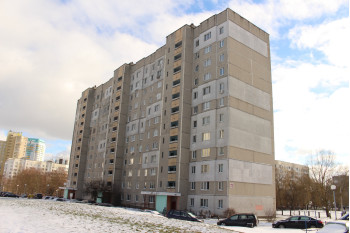 Перепланировка квартиры по пр-т. Газеты Правда д.14 к.2 в Минске