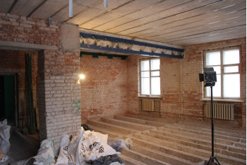 Выполнили перепланировку квартиры по пр-т. Независимости д. 46 г. Минск