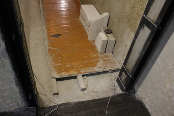 Выполнили перепланировку квартиры по ул. Народная д. 45 г. Минск